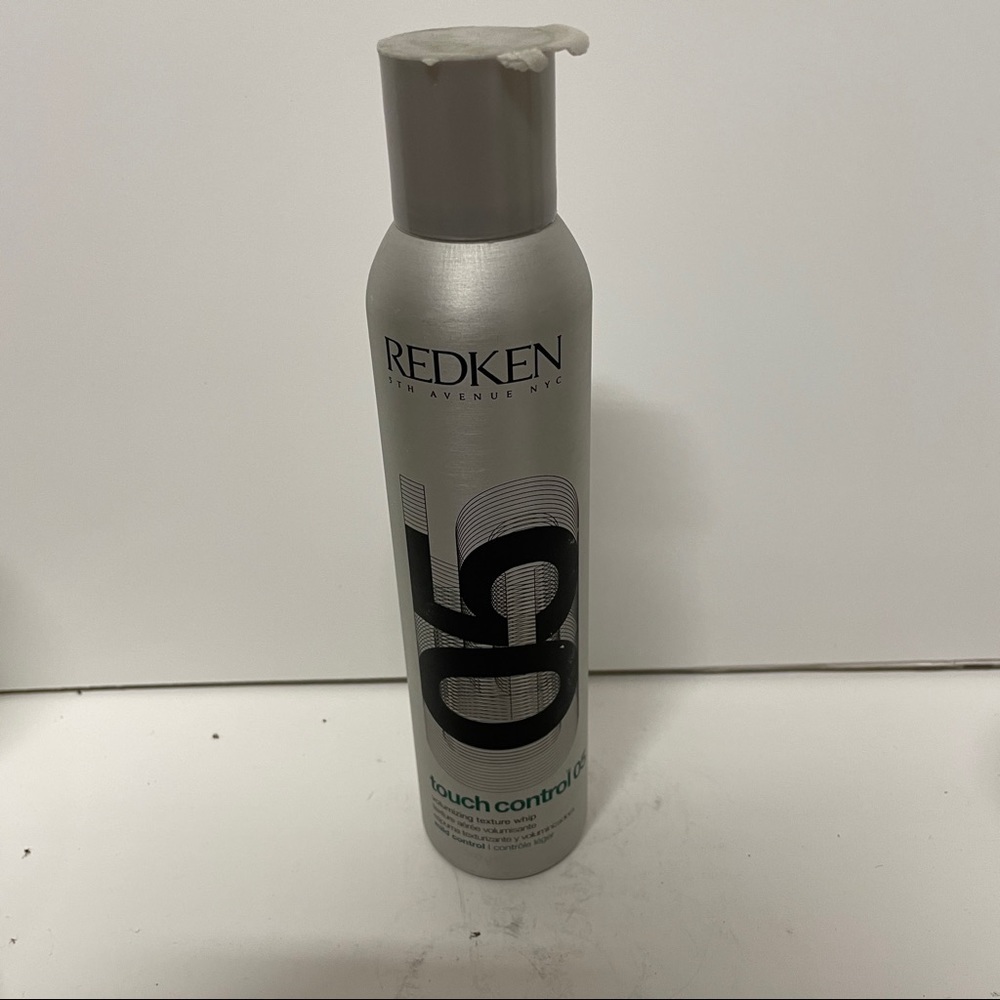 Redken Touch Control 05 Volumizing Texture Whip HTF